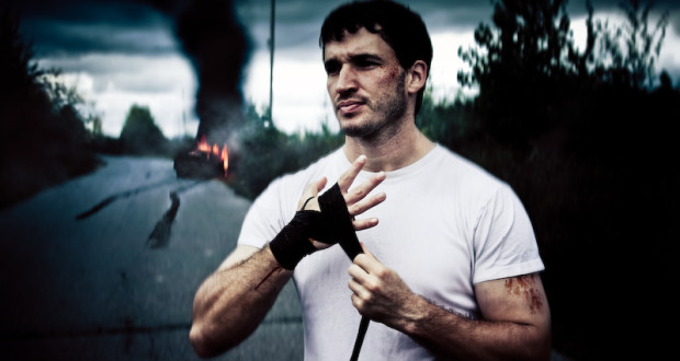 徐老虎与白寡妇